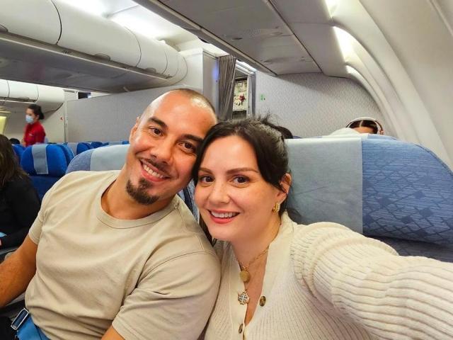 Doug and Chesca Kramer