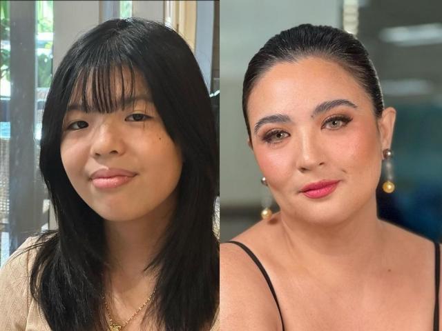 Sunshine Dizon and Doreen Dizon Tan