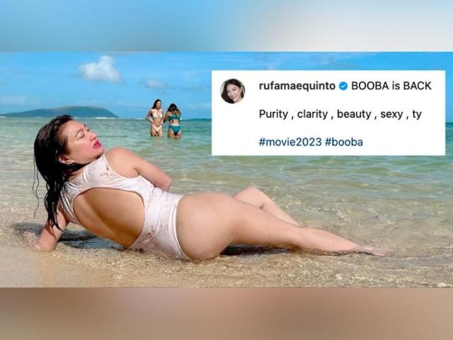 Rufa Mae Quinto 