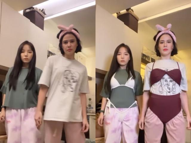 Valeen Montenegro Dasuri Choi 