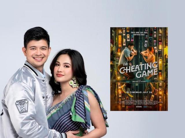 Julie Anne San Jose Rayver Cruz