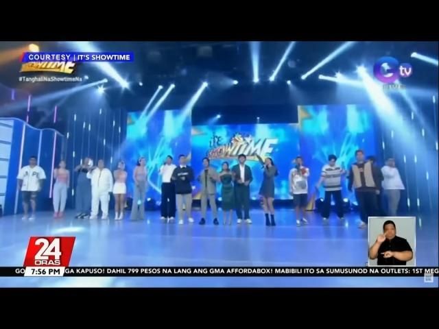 MTRCB and It's Showtime 