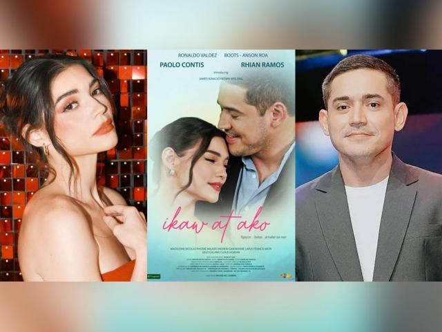 Ikaw at Ako movie