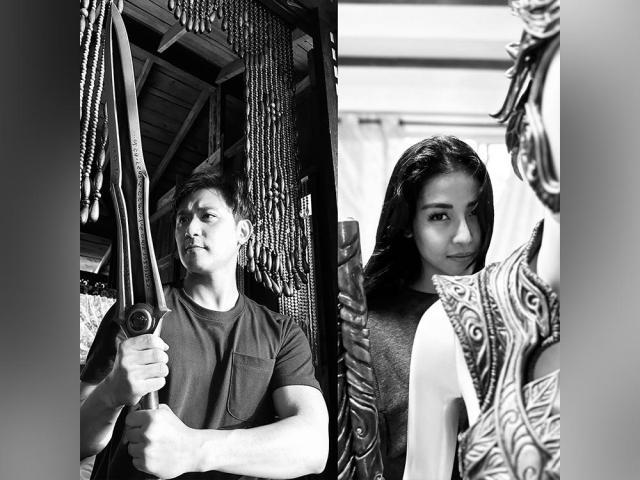 Sanya Lopez is back as Danaya