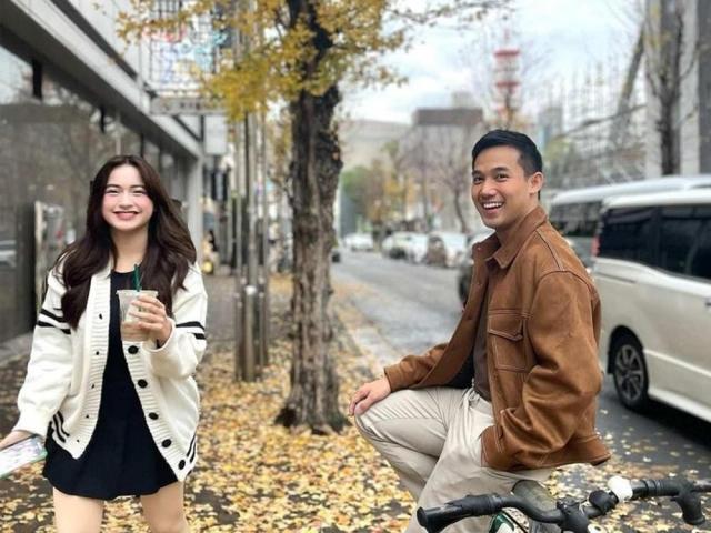 Jillian Ward, Ken Chan