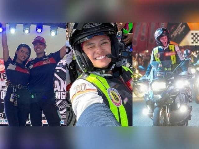 Klea Pineda, Katrice Kierulf