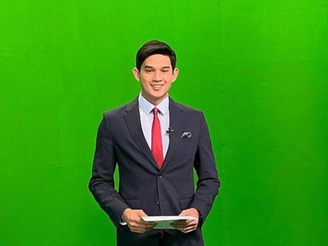 Anjo Pertierra as student athlete