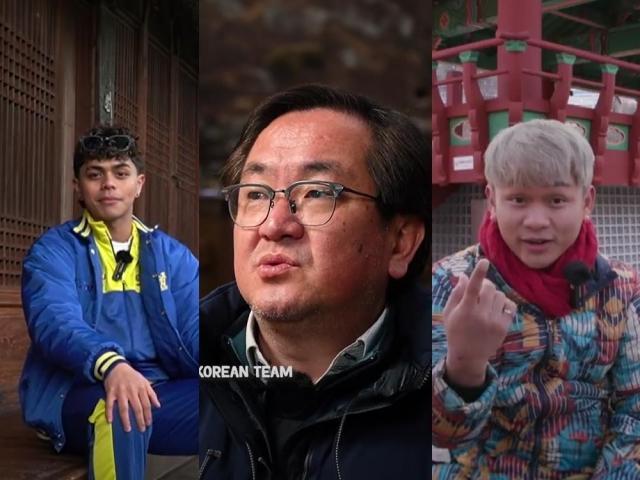 Kokoy De Santos Buboy Villar cheol ho an