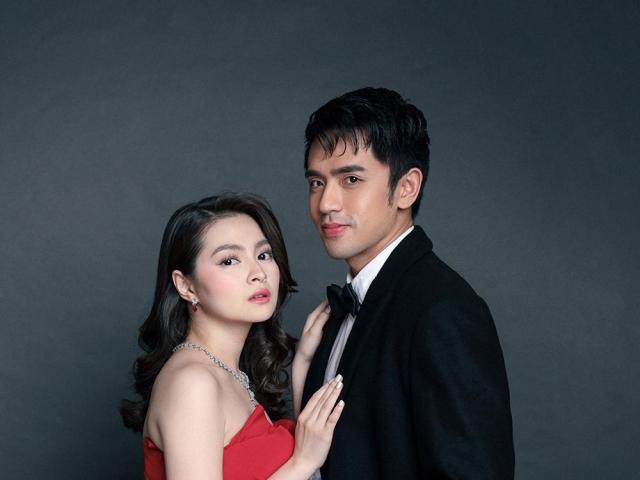 Barbie Forteza at David Licauco