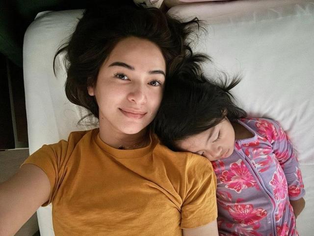 Jennylyn Mercado and Dylan