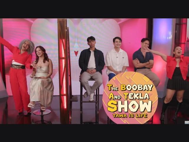 Chloe Jenna in TBATS