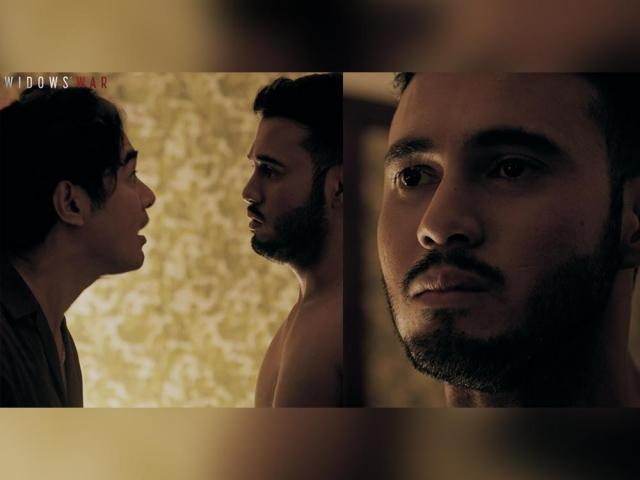 Brent Valdez, Benjamin Alves, Widows War