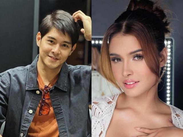 Rabiya Mateo, Jeric Gonzales