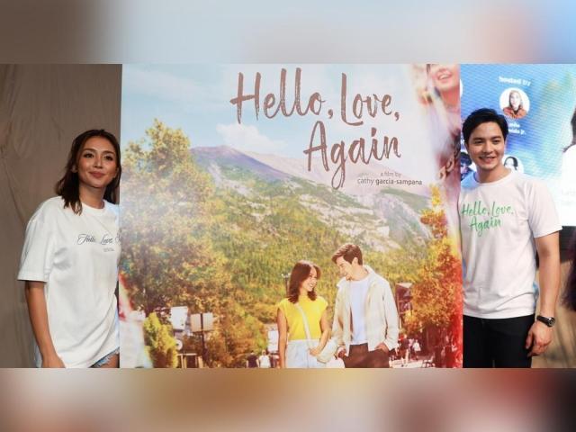 Alden Richards, Kathryn Bernardo 