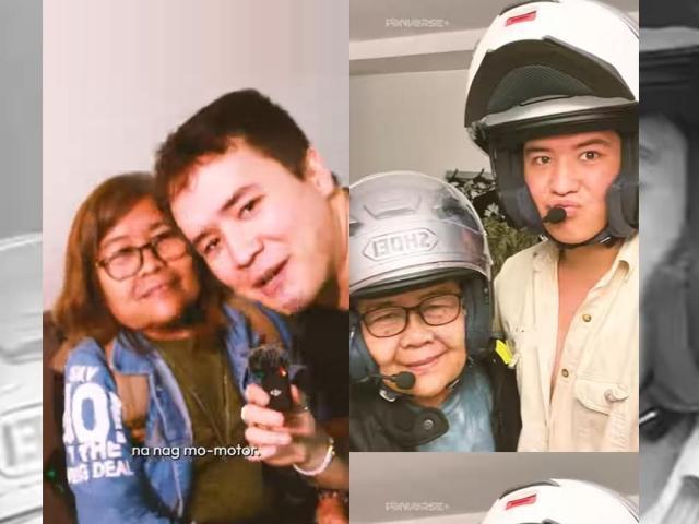 Juan Karlos Labajo in Lolo and the Kid