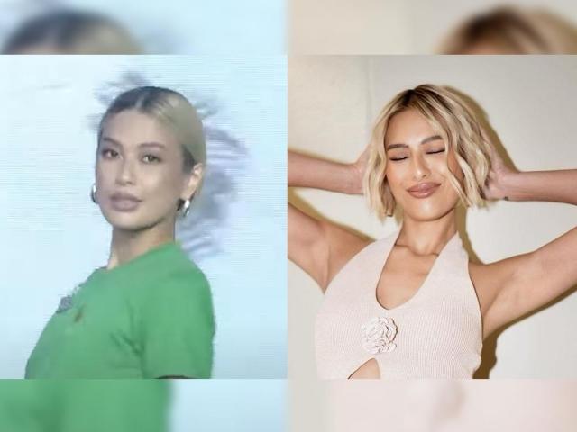 Michelle Dee in Its Showtime