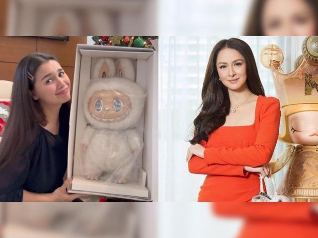 nadine samonte and marian rivera