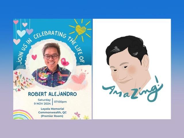 Betong Sumaya and Robert Alejandro