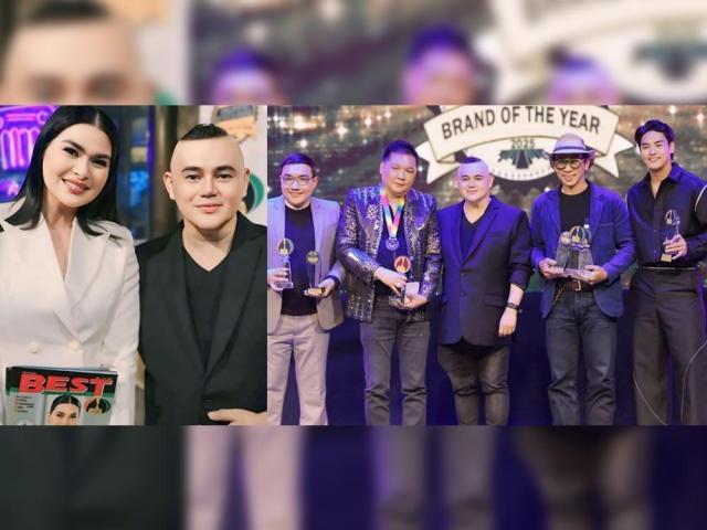 at 8th Outstanding Men and Women of the Philippines 2024