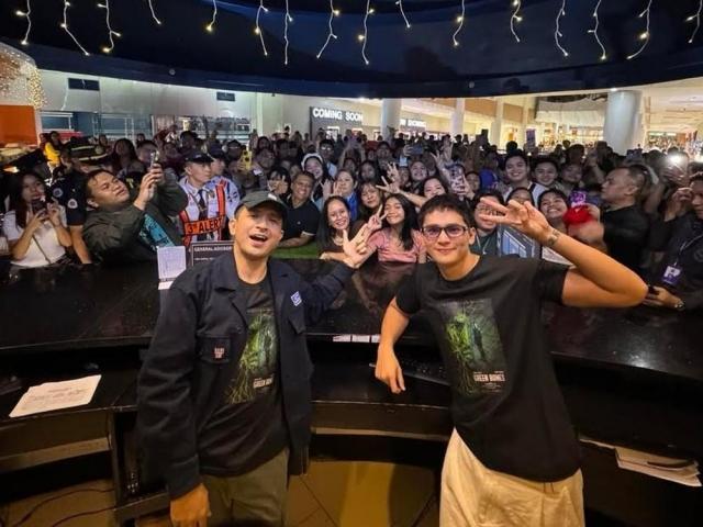 Dennis Trillo, Ruru Madrid