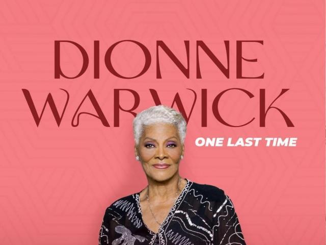 Dionne Warwick