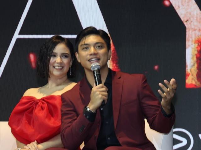 Royce Cabrera on SLAY