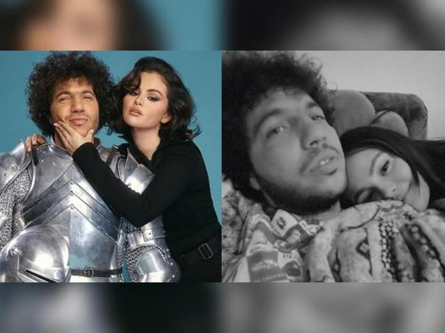 selena gomez and benny blanco
