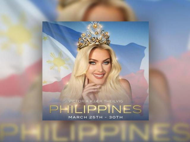 Miss Universe 2025 Victoria Theilvig