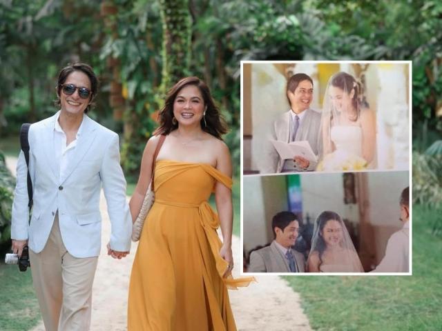 Judy Ann Santos, Ryan Agoncillo