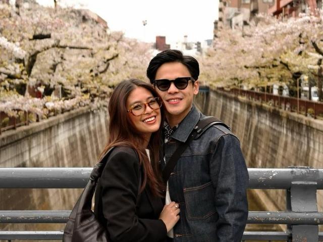 Gabbi Garcia, Khalil Ramos