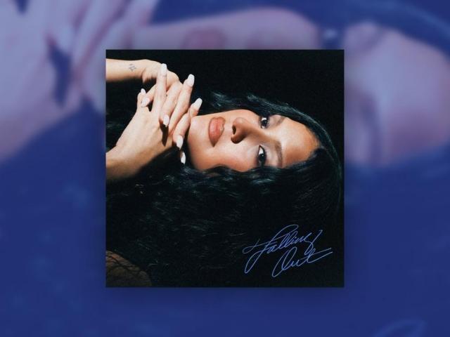 Kiana Valenciano Falling Out single