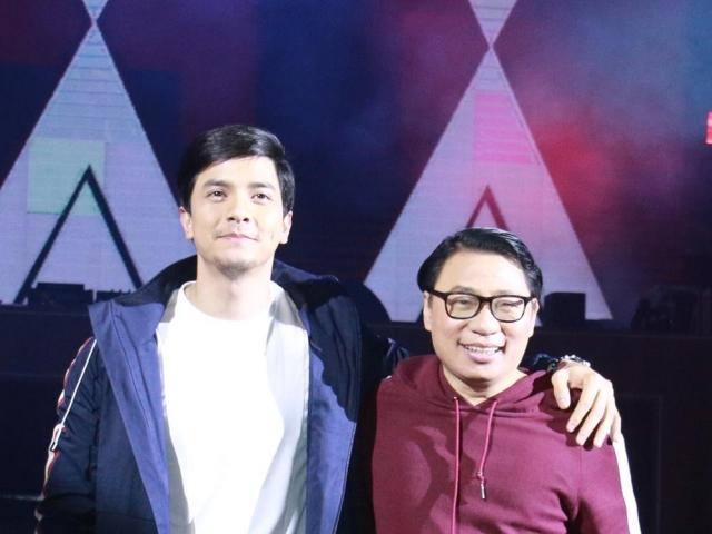 Alden Richards Avel Bacudio collaboration