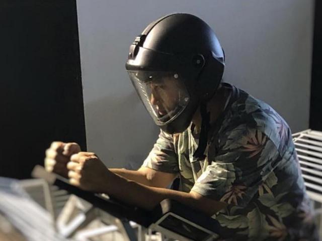 Kyxz Mendiola and his Konsepto Millenya