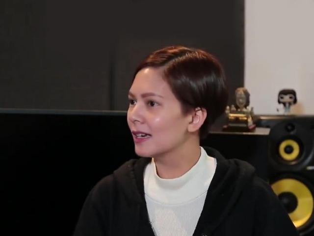 Chynna Ortaleza in Tunay na Buhay