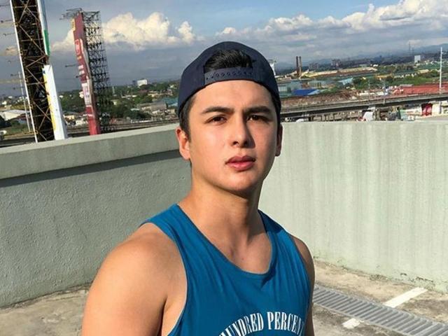 Teejay Marquez on Mars Pa More