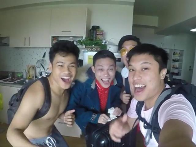 Home travel challenge