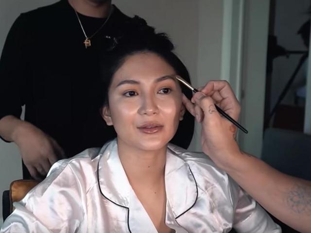 sheena halili wedding bts