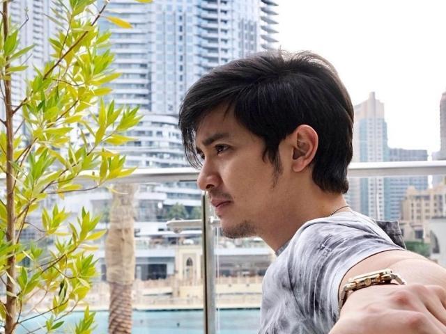 Alden Richards emotional 