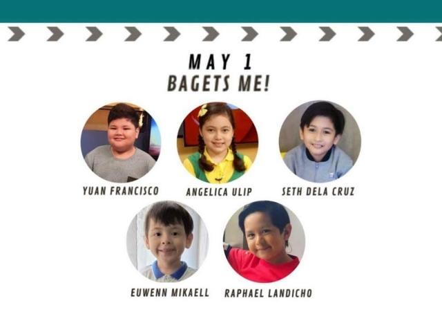 Yuan Francisco Angelica Ulip Raphael Landicho for Healing Hearts