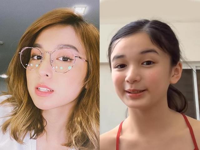 Kyline Alcantara tells Sofia Pablo to stay in love with Allen Ansay