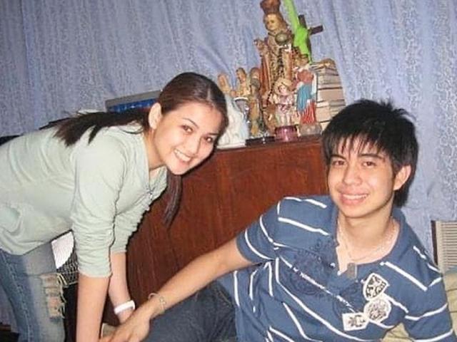 Rodjun Cruz and Dianne Medina