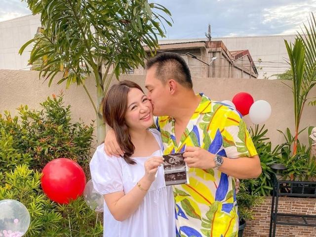 Charee Pineda and Martell Soledad