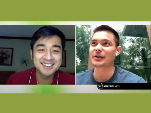 Amazing Earth August 2 episode