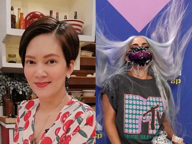 Chynna Ortaleza big fan of Lady Gaga