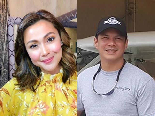 Jodi Sta Maria and Raymart Santiago