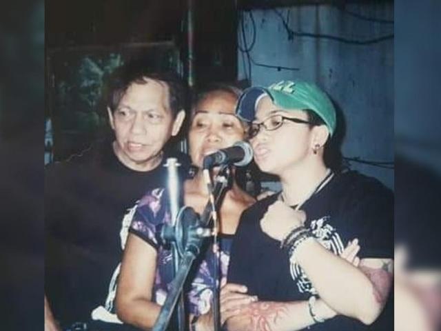 Ice Seguerra and family