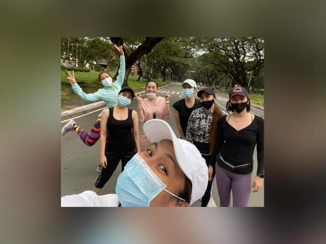 sexbomb dancers on TikTok