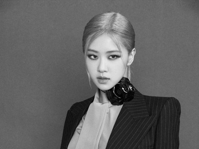 BLACKPINK's Rose