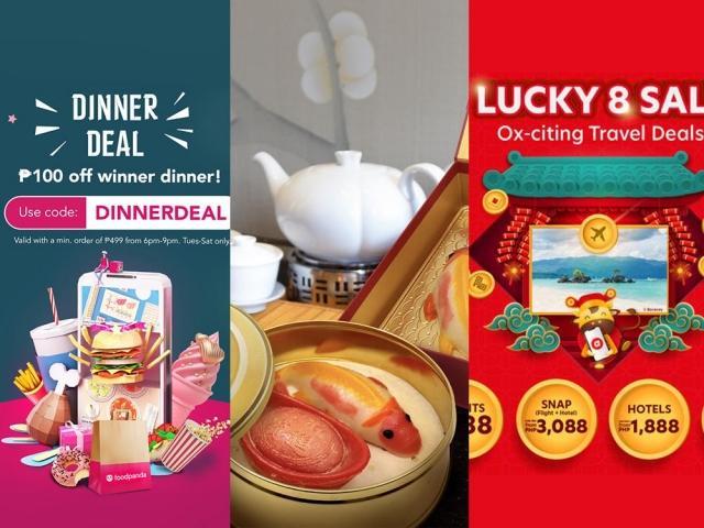 chinese new year promos