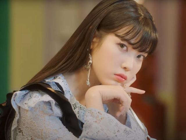 IU is a breathtaking visual in 'Celebrity' music video | GMA